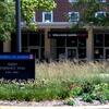Outside view of Allen Hall